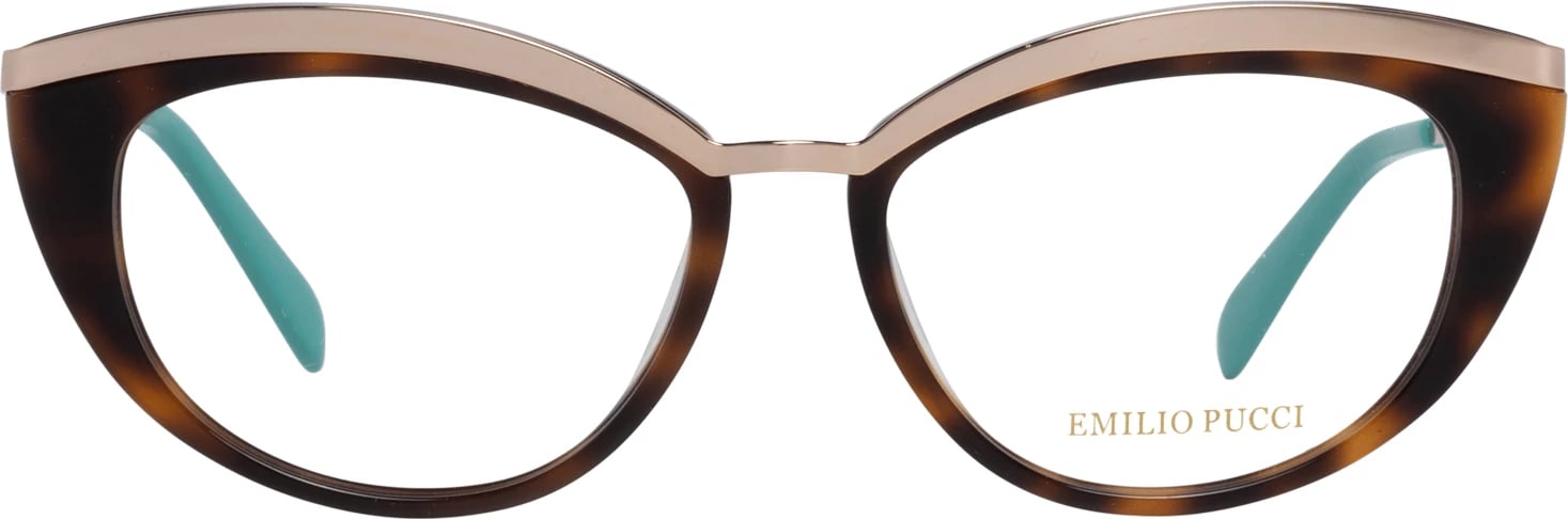 Korniza optike për femra Emilio Pucci, e kaftë