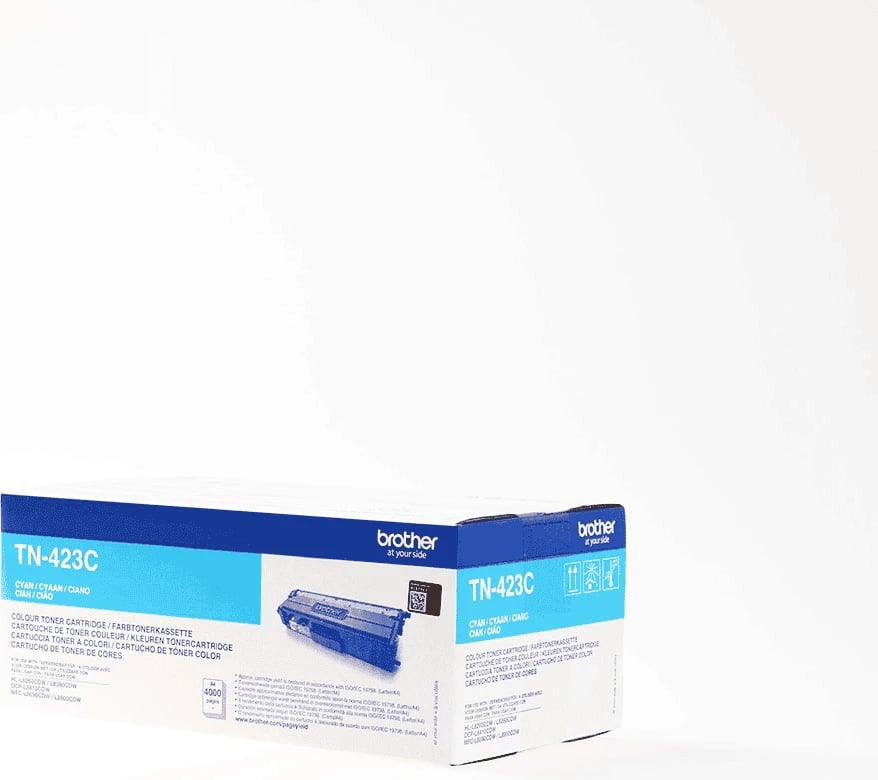 Toner, Brother TN-423C XL 4000 faqe, cyan