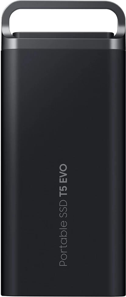 SSD portabël Samsung MU-PH2T0S, 2 TB, USB 3.2 Gen 1, Zi
