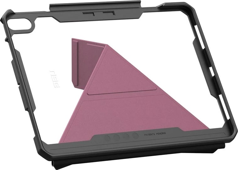 Mbështjellës Urban Armor Gear Essential Armor Series për iPad Air 11" (6th Gen, 2024, M2), Folio, vjollcë