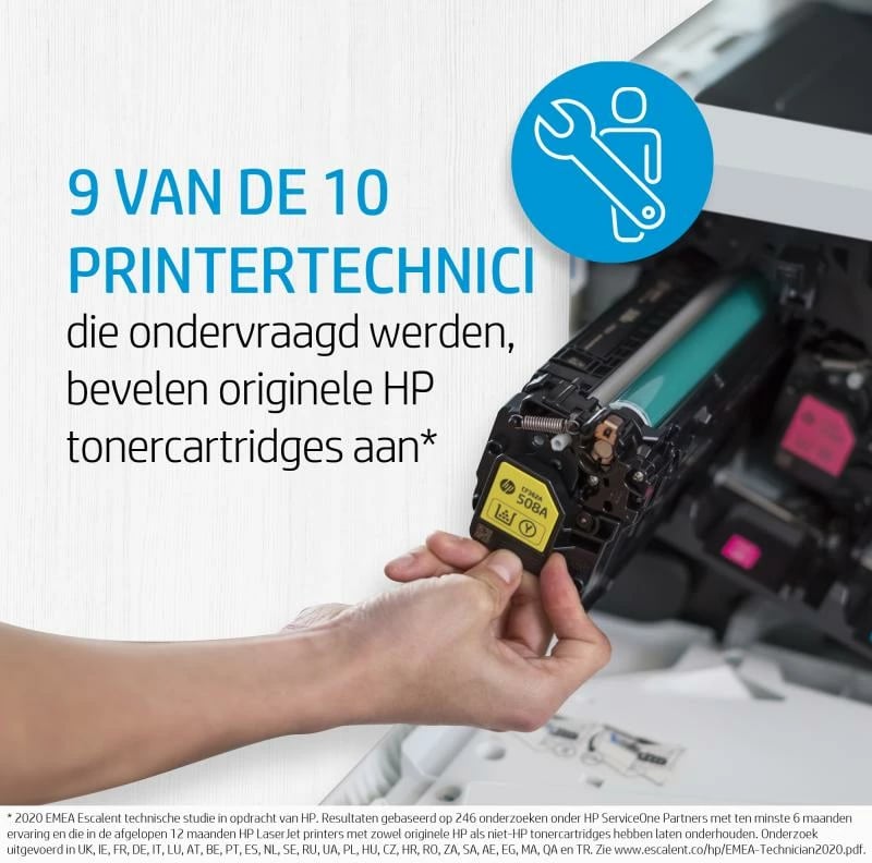 Toner HP 212A (W2120A) kapacitet 5500 faqe, e zezë