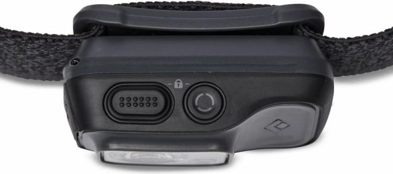 Dritë koke Black Diamond, për aktivitete jashtë, grafit