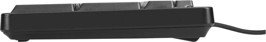 Tastierë Acme KS06 me kabllo,e zezë