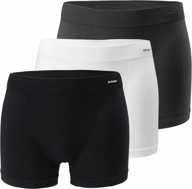 Të brendshme për meshkuj Fitanu, set 3 copë