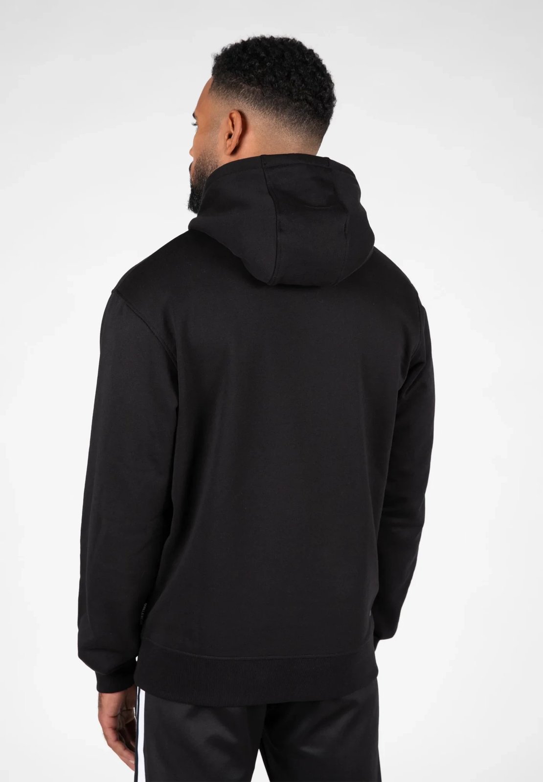 Nevada Hoodie - Black Nevada Hoodie - Black