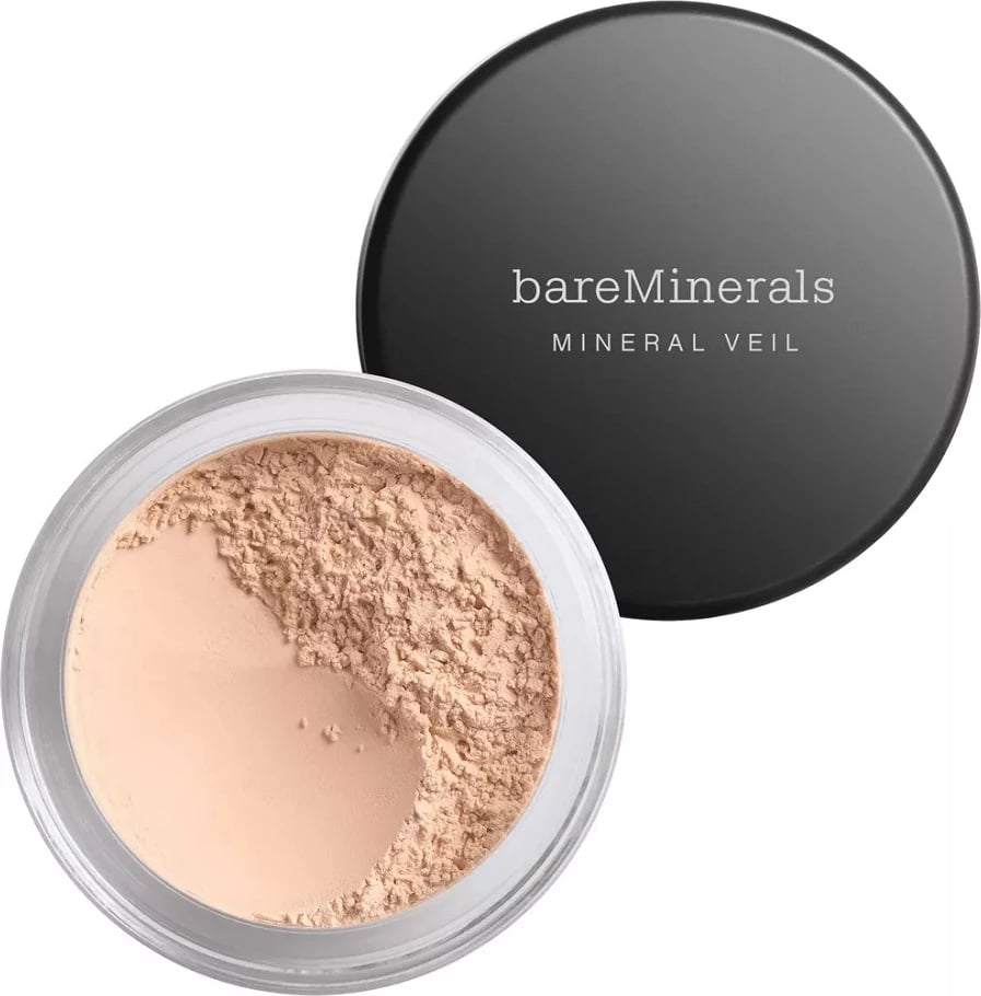 Puder fiksues bareMinerals Mineral Veil Setting Powder për femra Translucent 9g