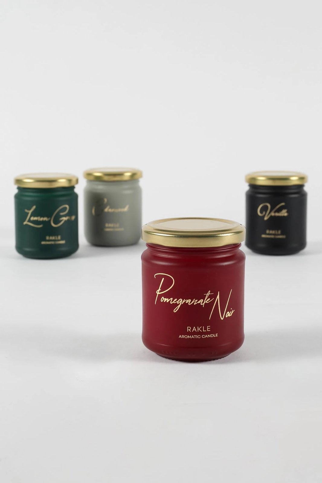 Set qirinjsh (4 copë), elegant, Evila Originals