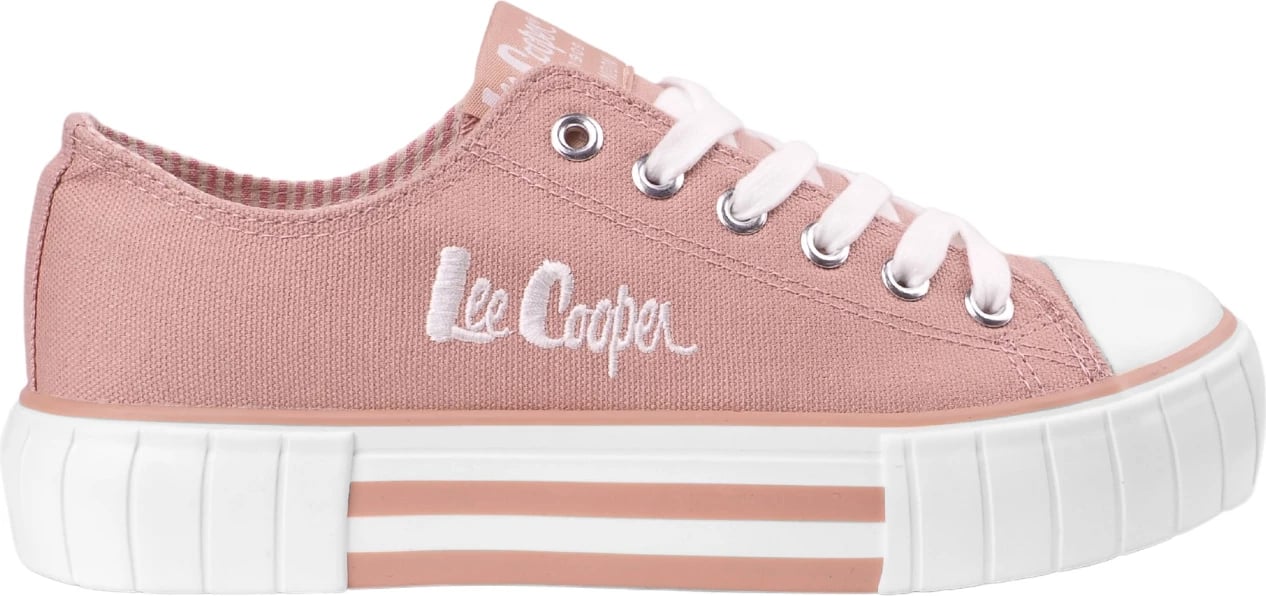 Këpucë për femra Lee Cooper, rozë