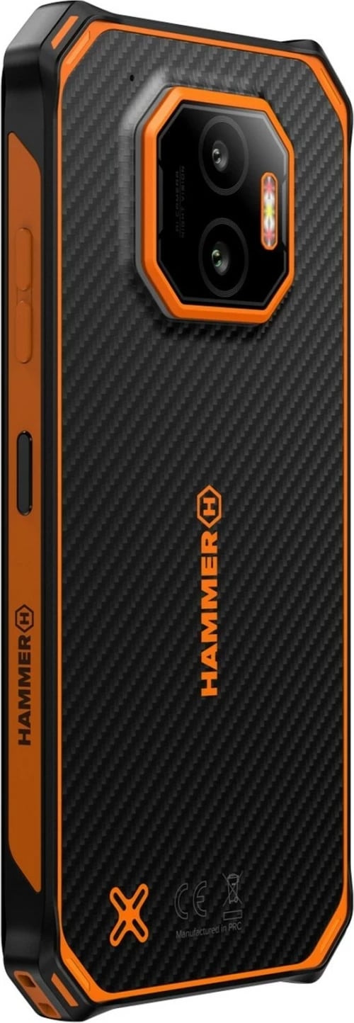 Celular myPhone Hammer Energy X2 5G 6/128GB zi