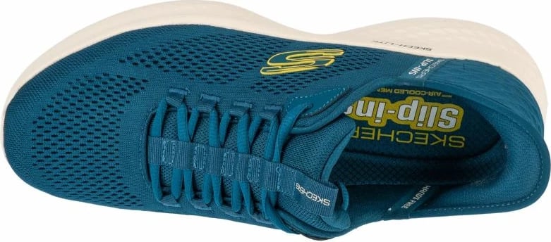 Atlete Skechers meshkuj, blue