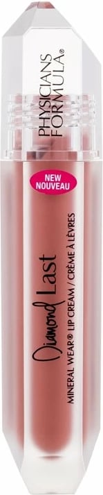 Buzëkuq liquid për femra Physicians Formula Mineral Wear Diamond Last Coral 4,8ml