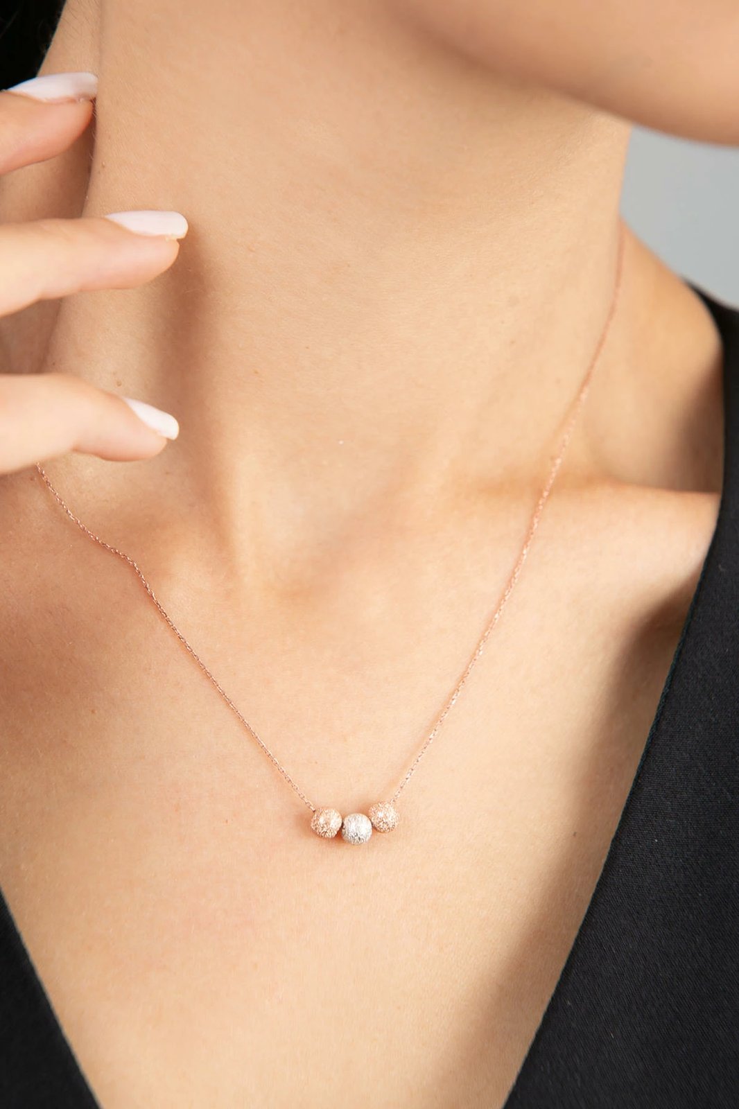 Qafore argjendi Elika Silver, ELKSLVR7163, shumëngjyrëshe