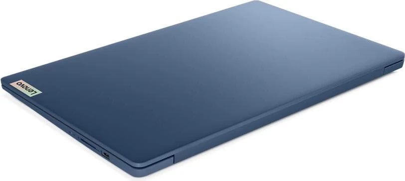 Laptop Lenovo IdeaPad Slim 3 7320U, 15.6" Full HD, AMD Ryzen™ 3, 8 GB RAM, 256 GB SSD, Blu