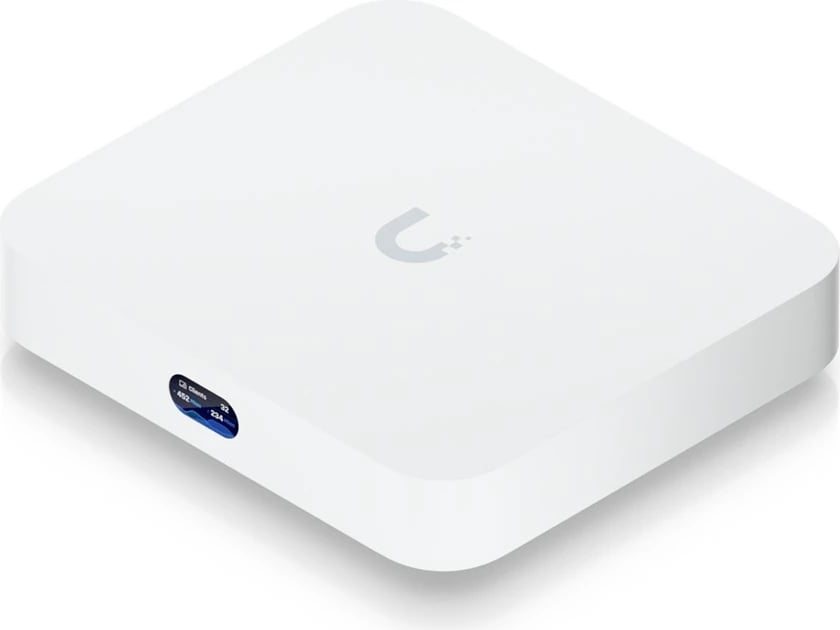 Gateway Ubiquiti ULTRA, 1000 Mbit/s, Bardhë