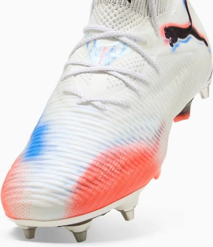 Atlete futbolli për meshkuj Puma, të bardha Atlete futbolli për meshkuj Puma, të bardha