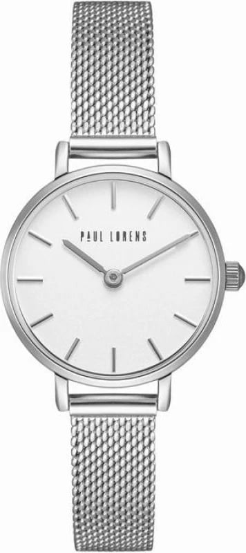 Orë dore për femra Paul Lorens, argjendtë