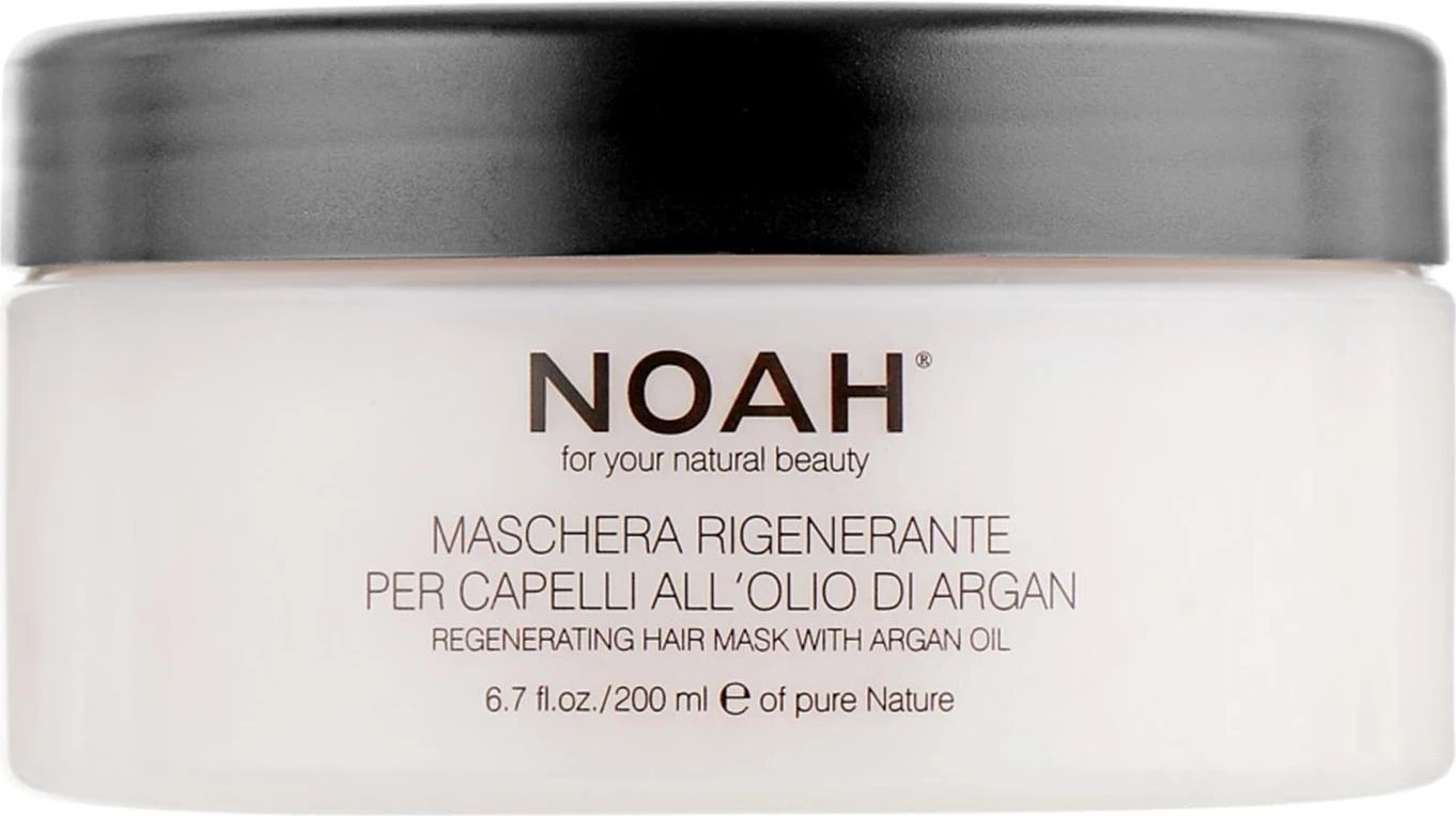 Maskë për flokë NOAH Argan, 250ml