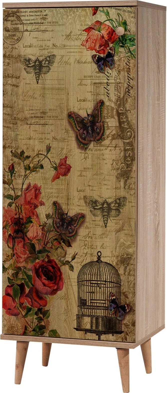 Set mobiljesh për korridor, Sonomo & Stone, Skye Decor, Filinta - 734 - 0900