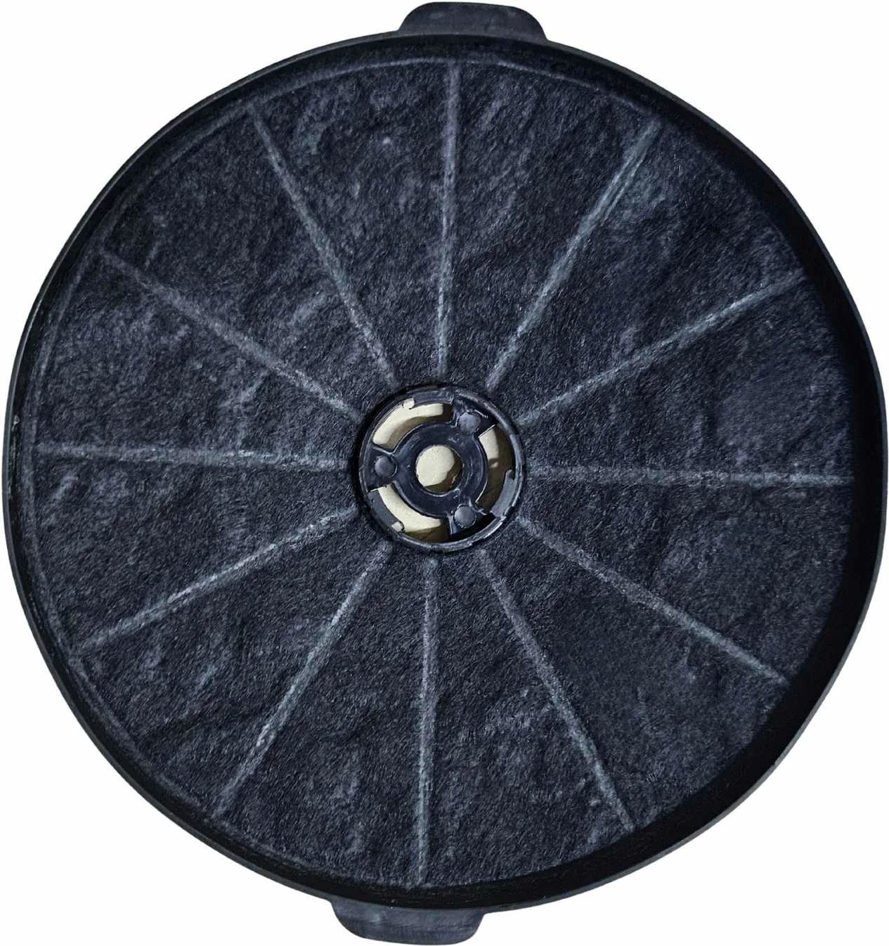 Filter karboni për aspirator, Evila Originals, Bmk - Cf29, i zi