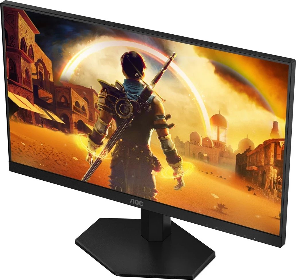 Monitor AOC G4 24G42E, 24", Full HD, LCD, i zi
