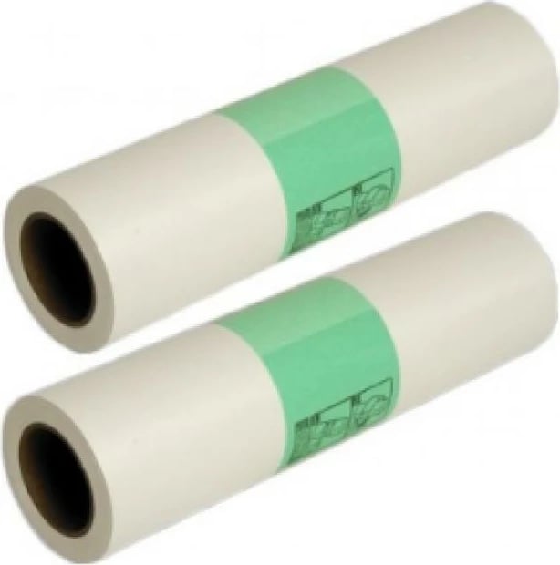 Master printer Ricoh Type HQ40L, rrotullë, jeshile