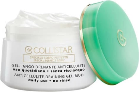 Xhel baltë anticelulit për trup Collistar Perfect Body, 400ml, uniseks