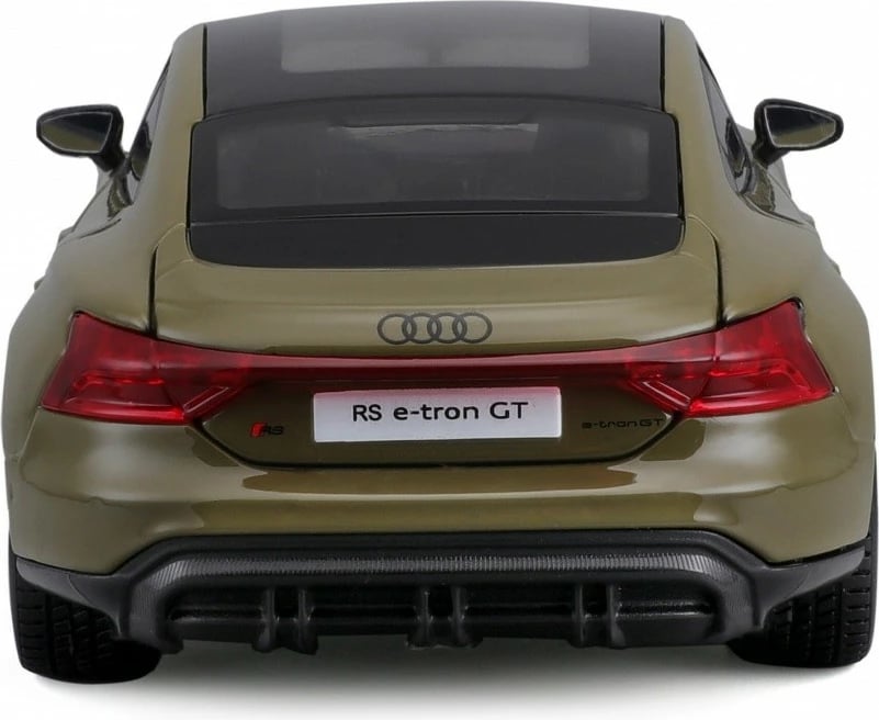 Model makine Maisto Audi RS E-Tron GT 2022, 1:25, Metal, Gjelbër