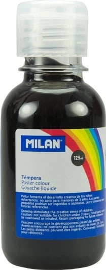 MILAN TEMPERE ZEZË 125ML