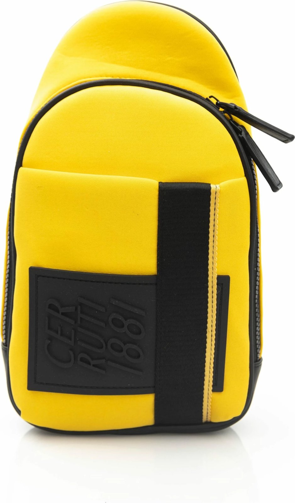 Çantë krahu për meshkuj Cerruti 1881, e verdhë 