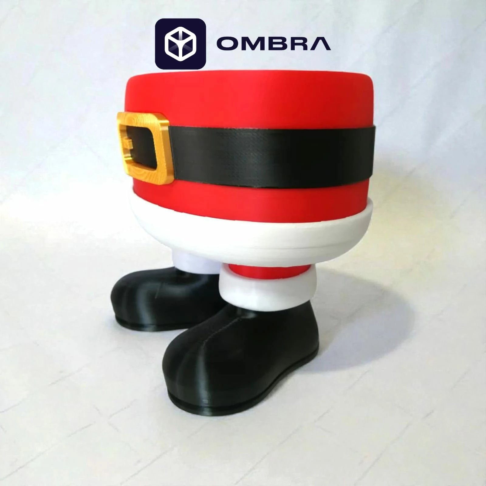 Santa Bowl - Enë Christmas