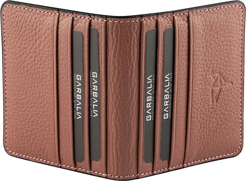 Portofol për burra, Zoozie Bags, Argenta, ecru