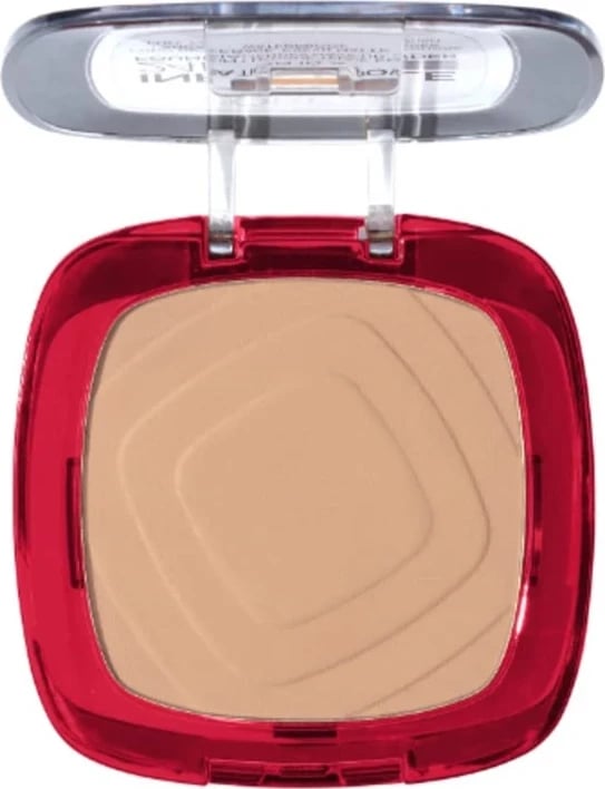 Pudër e ngurtë L'oreal Paris Infaillible 24H, no.130, 9g