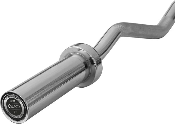 Hekur për pesha dore HMS, 8.3 kg / 1200 mm 