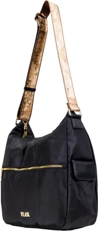 Çantë Alviero Martini Prima Classe femra, e zezë