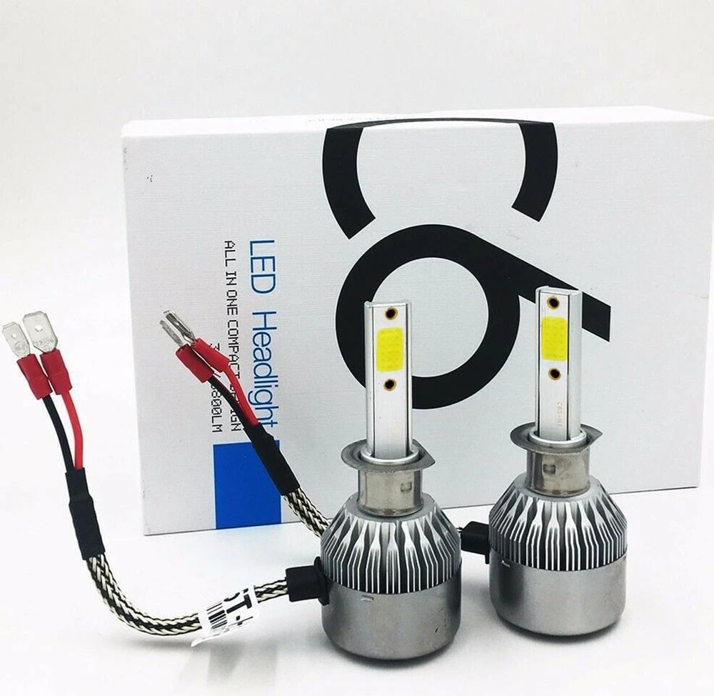 Lampa Led H1 12v C7