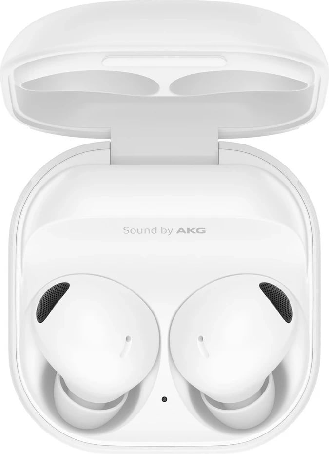 Kufje Samsung Galaxy Buds 2 Pro, True Wireless, Bluetooth 5.3, të bardha