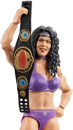 WWE WrestleMania Action Figure - Chyna