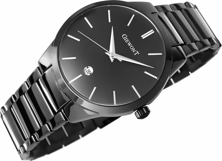 Orë dore për meshkuj Giewont, e zezë