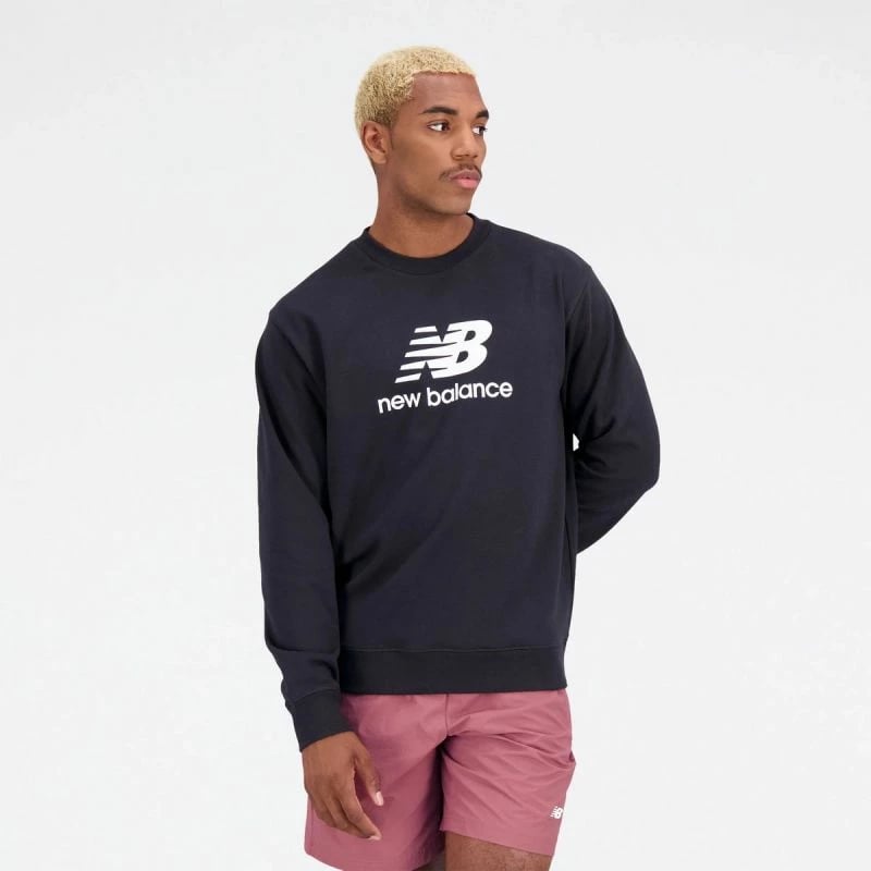 Duks për meshkuj New Balance, i zi