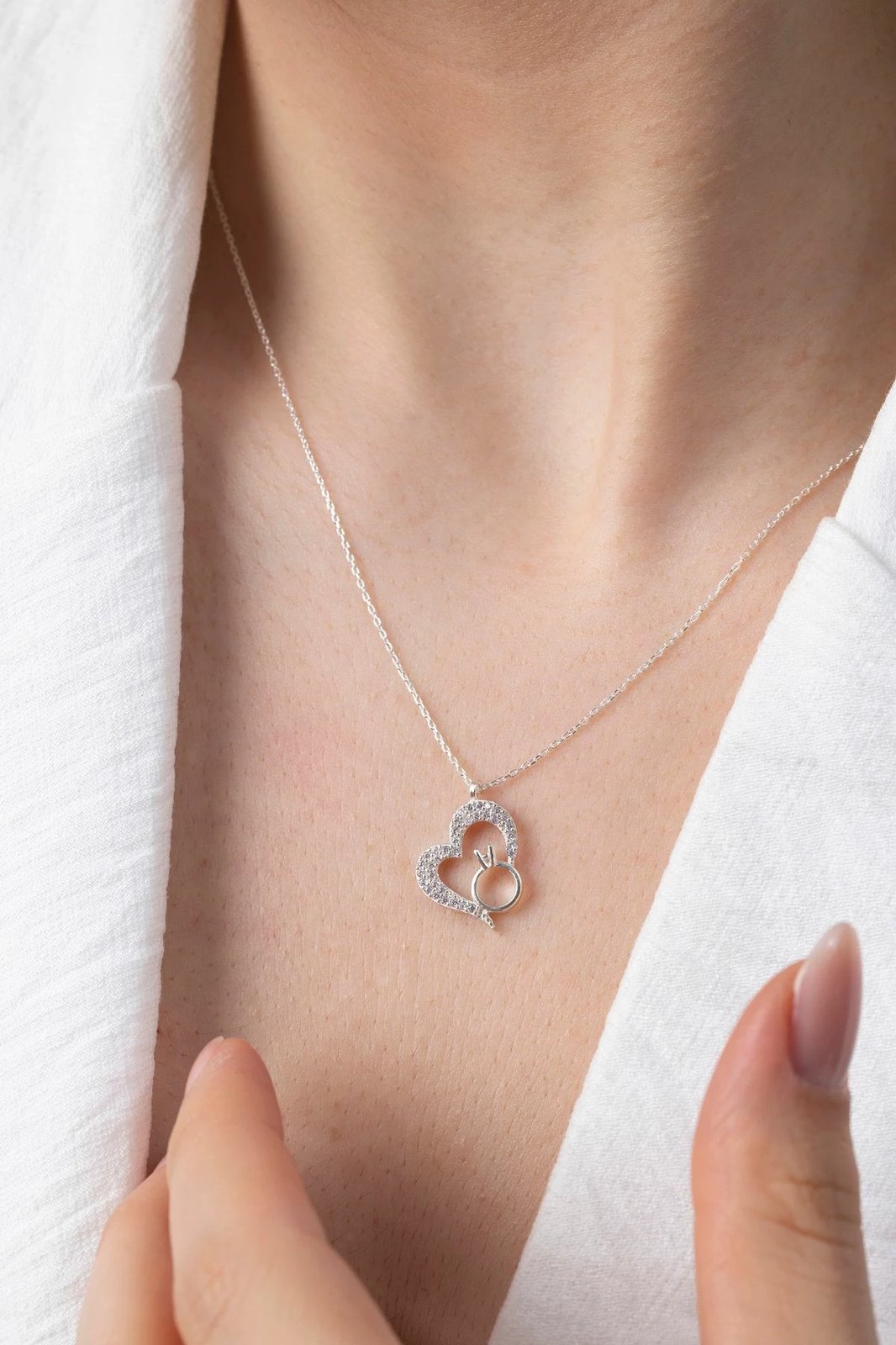 Varëse argjendi, Elika Silver, ELKSLVR2067G