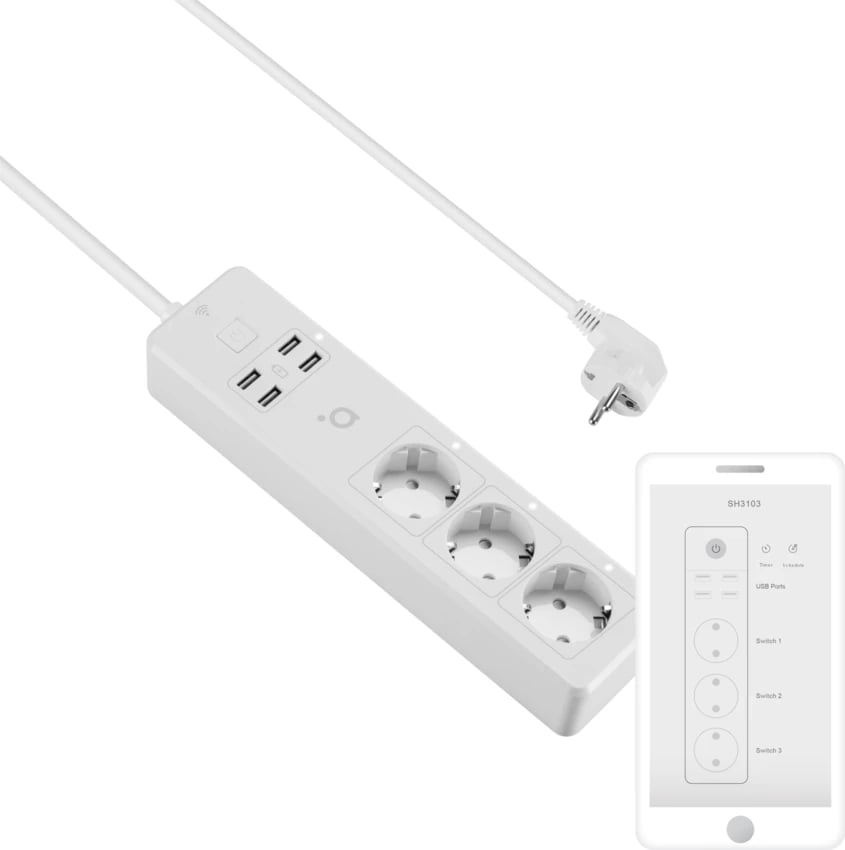 Acme Kabllo zgjatese smart SH3103