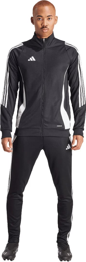 Duks për meshkuj adidas, i zi