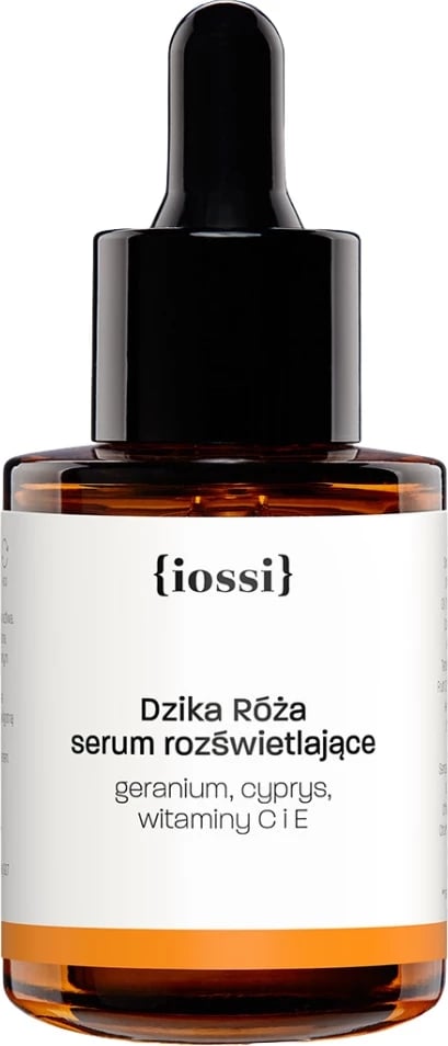 Serum fytyre për femra Iossi Wild Rose Brightening, 30ml