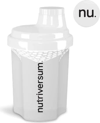 Nutriversum Unisex Mini Shaker – 300ml