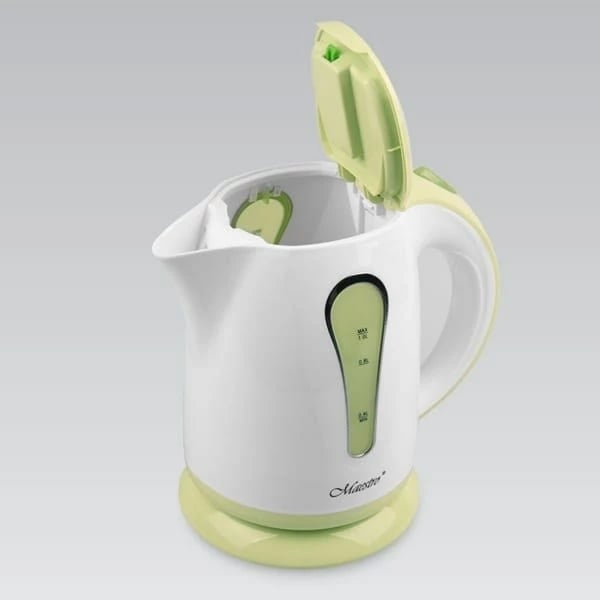 Çajnik elektrik Maestro MR-028, 1L, Jeshil