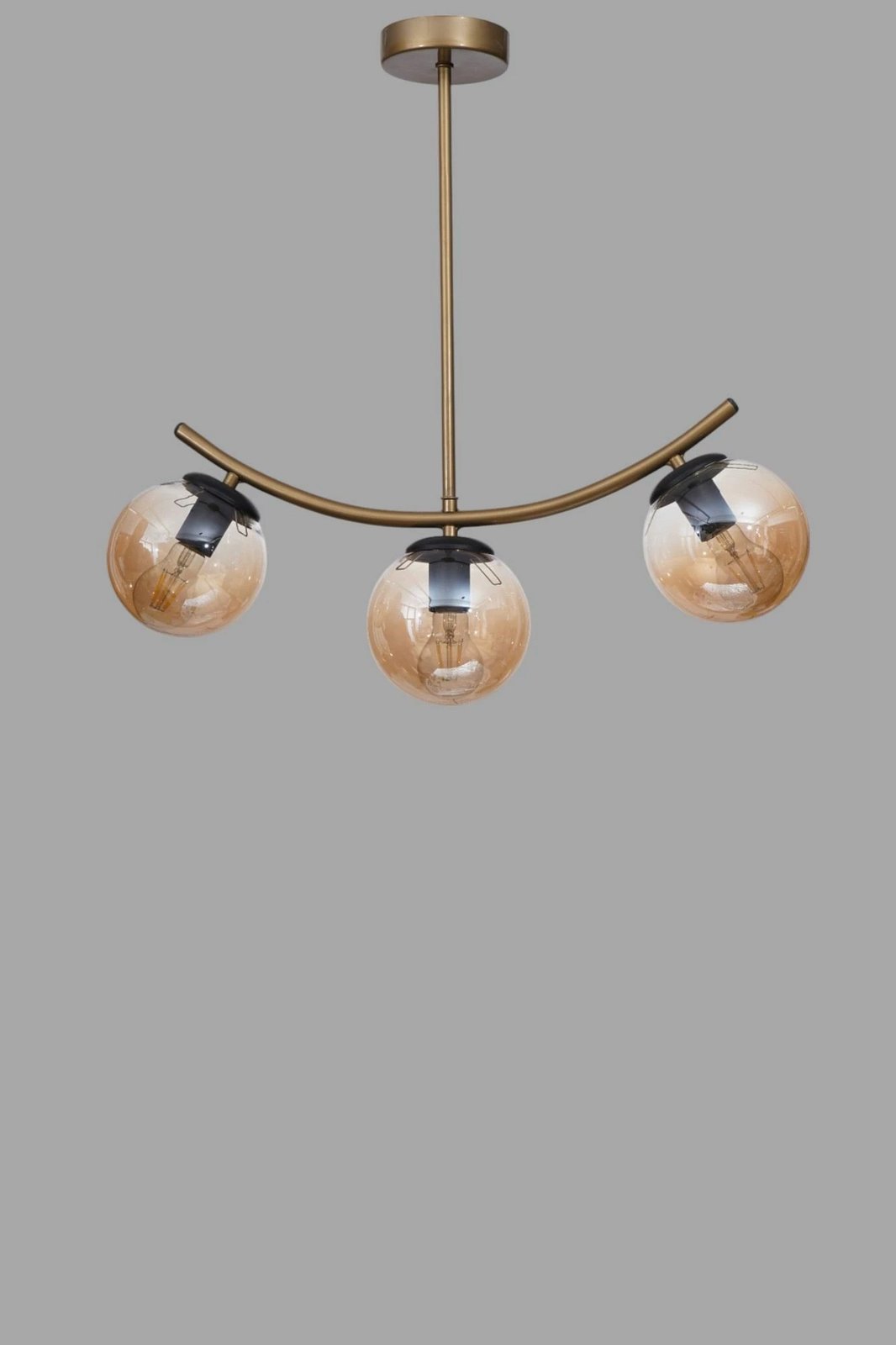 Llambadar Opviq, ngjyrë mjaltë dhe ari, 9010-2