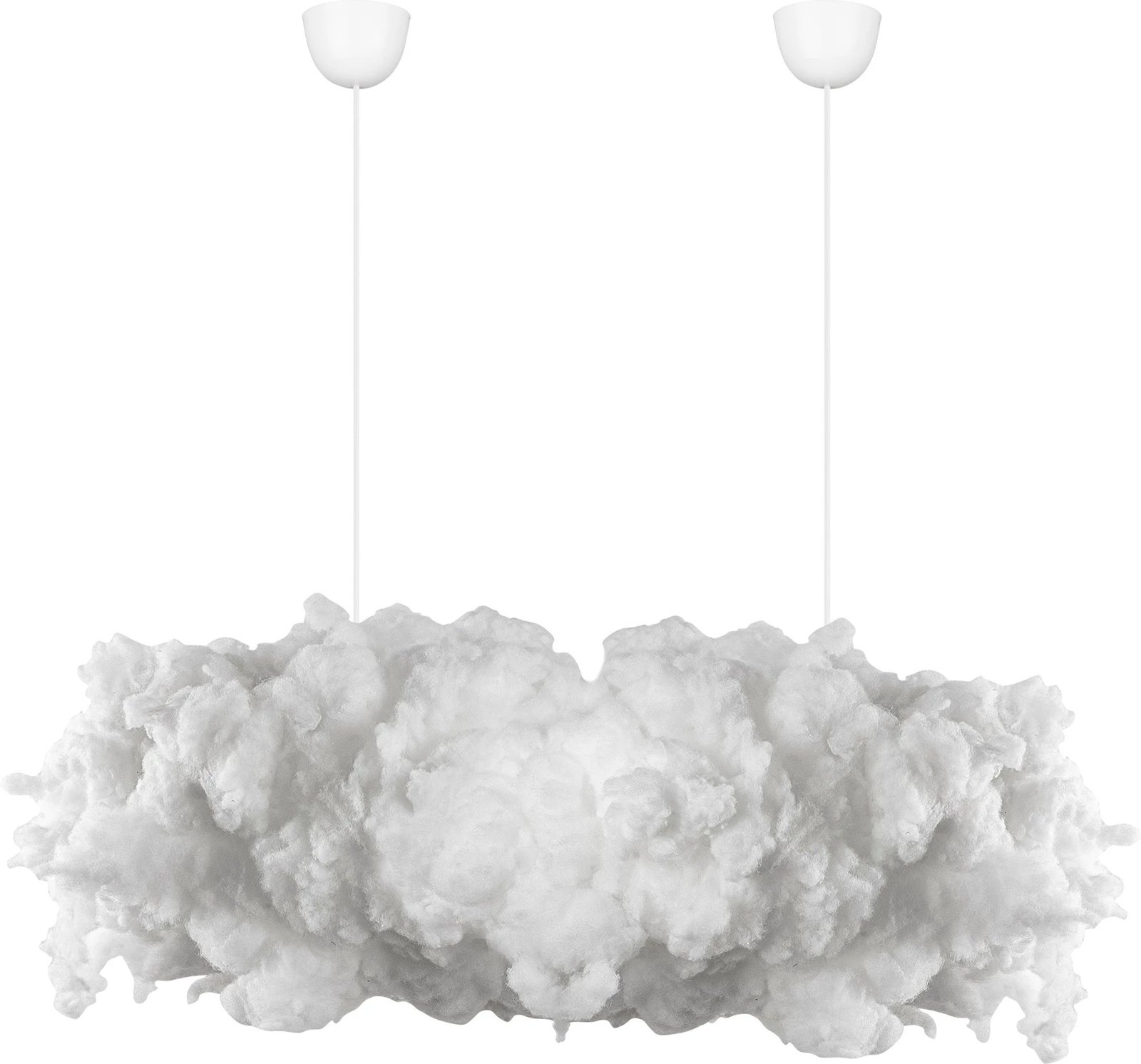 Llambë tavani Opviq, Serene, e bardhë