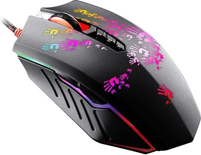 Maus A4Tech Bloody Blazing A60, i zi