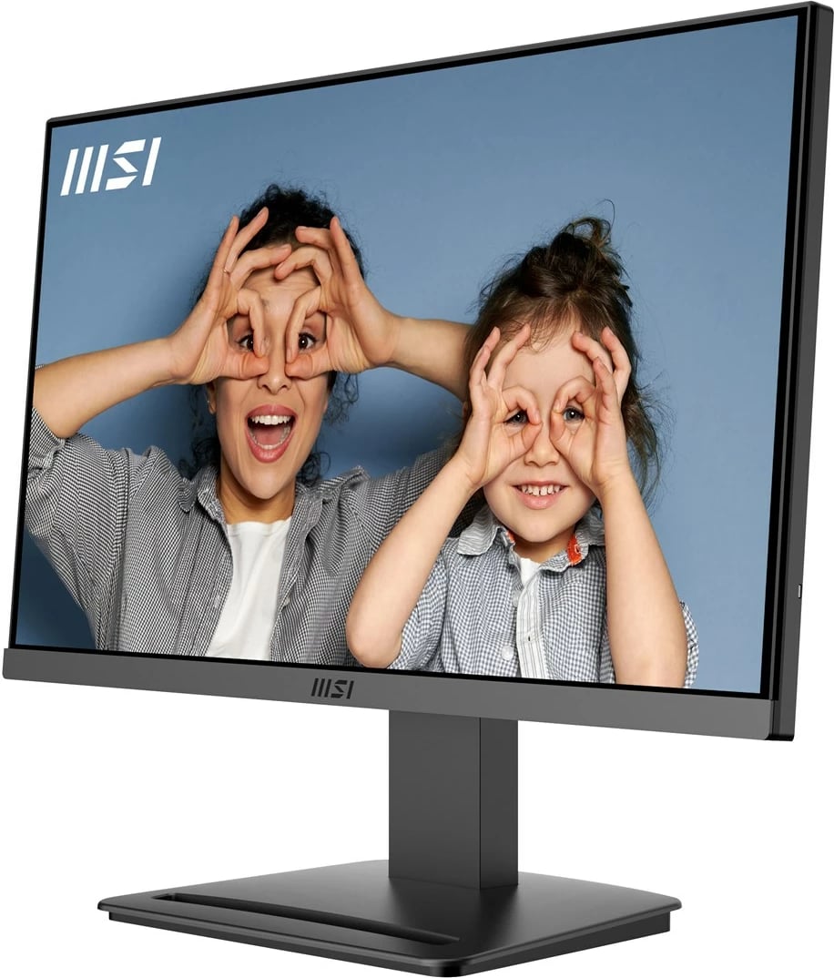 Monitor MSI PRO MP223 E2, 21.4", Full HD, LED, i zi