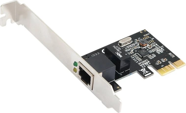 Kartë rrjeti Gigabit LogiLink PC0029A, PCI Express, 1 x 10/100/1000 Mbit/s Kartë rrjeti Gigabit LogiLink PC0029A, PCI Express, 1 x 10/100/1000 Mbit/s